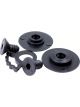 Simpson Visor Pivot Kit Suit SX / RX Helmets