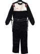 Simpson Sportsman Elite II Suit Medium 2-Layer Black w/ Arm Restraints