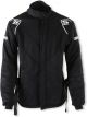 Simpson 2 Layer Driving Jacket w/ Arm Restraints Medium Black SFI-5