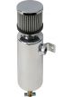 Speedway Products Allstar Breather Tank 3in O.D x 11-1/2in Tall