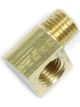 Stromberg Hard Line Adapter 1/4in NPT To 5/16in Hard Line
