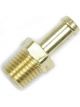 Stromberg Hard Line Adapter 1/4in NPT To 5/16in Hard Line