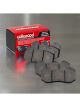 Wilwood Brake Pad Set Fits Dynapro Six Lug Mount & Forged Dynapro
