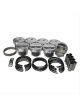 Wiseco Pro Tru Street Piston Set Fits Chevy BB 4.280in Bore 1.350in