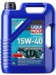 Liqui Moly Marine 4T Motor Oil 15W-40 New Generation 5L
