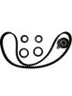 BWS Timing Belt Kit