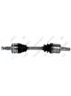 BWS Driveshaft Assembly Psa1699 Or B294A