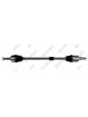 BWS Driveshaft Assembly