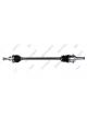 BWS Driveshaft Assembly