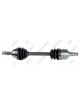 BWS Driveshaft Assembly