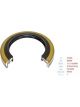BWS Oil Seal 54-80-11.1/16.6 Htcbw9