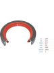 BWS HSBR Silicon Seal ID 50.8mm x OD 69.85mm x W 9.53mm