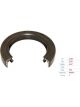 BWS TC3 Standard Rubber Seal ID 50.8mm x OD 67.46mm x W 9.4mm
