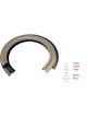 BWS Oil Seal 104-139-13 Ka04Yl Sil