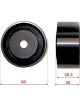 BWS Idler Bearing