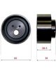 BWS Timing Belt Tensioner