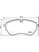 Brembo Ceramic Brake Pads