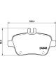 Brembo Ceramic Brake Pads