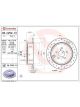 Brembo Xtra Carbon Disc Brake Rotor