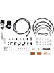 Direction Plus Fuel Manager Pre-Filter + Catch Can Kit