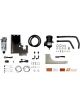 Direction Plus PreLine-Plus + Provent Catch Can Kit Fits Hilux N80