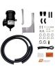 Direction Plus ProVent Ultimate Catch Can Kit Fits Hilux N70 2011-15