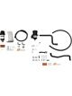 Direction Plus Fuel Manager Pre-Filter + Catch Can Kit
