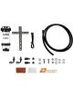 Direction Plus Ryco Pre-Filter Kit Fits Universal 10Mic 10mm + Bkt