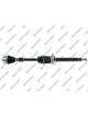 GSP Driveshaft