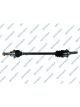 GSP Driveshaft