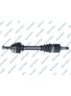 GSP Driveshaft