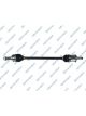 GSP Driveshaft