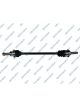 GSP Driveshaft