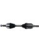 GSP Driveshaft
