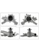 Motorgear Water Pump