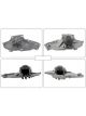 Motorgear Water Pump