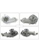 Motorgear Water Pump