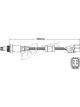PAT Exhaust Gas Oxygen Sensor