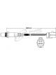 PAT Exhaust Gas Oxygen Sensor