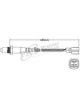 PAT Exhaust Gas Oxygen Sensor
