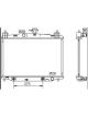 Procool Radiator