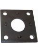 Protex Mounting Plate Mech/Elec Brake 39mm Bore