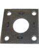 Protex Mounting Plate Mech/Elec Brake 45mm Bore