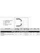 Protex Brake Drum