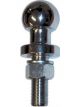 Protex Towball 50mm x 7/8 x 62mm Chrome