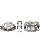 Protex Disc Caliper Front RH For Nissan Navara D22 02 On