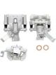Protex Disc Caliper Rear RH For Suzuki Swift Fz 11 On