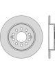 Protex Ultra Disc Brake Rotor (Single) 255mm