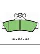 Protex Ultra Ceramic Brake Pads