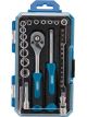 Draper Tools 1/4in Square Drive Socket Set 35 Pcs